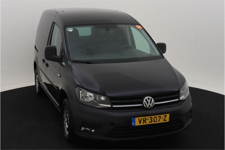 Photo 2 VIN: WV1ZZZ2KZGX040549 - VOLKSWAGEN CADDY 