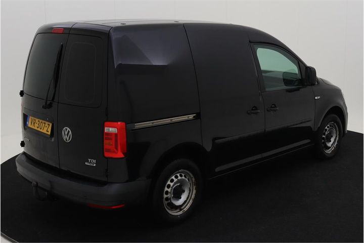 Photo 3 VIN: WV1ZZZ2KZGX040549 - VOLKSWAGEN CADDY 