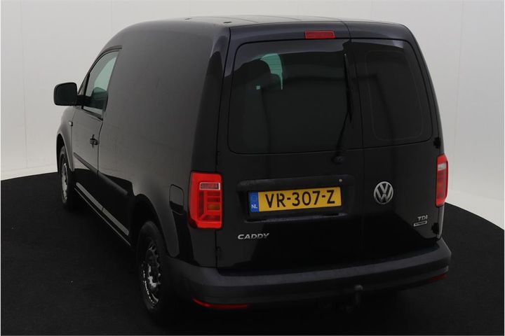 Photo 4 VIN: WV1ZZZ2KZGX040549 - VOLKSWAGEN CADDY 