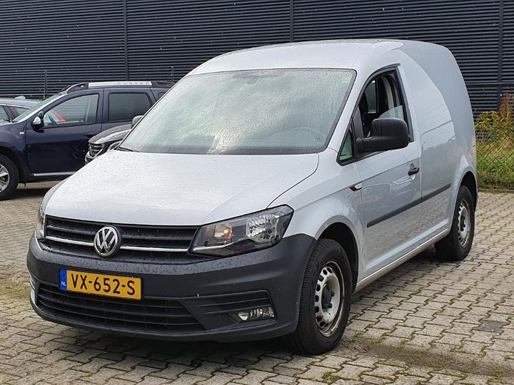 Photo 0 VIN: WV1ZZZ2KZGX040591 - VOLKSWAGEN CADDY 