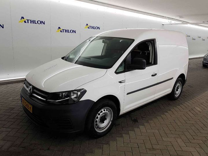 Photo 0 VIN: WV1ZZZ2KZGX042412 - VOLKSWAGEN CADDY 