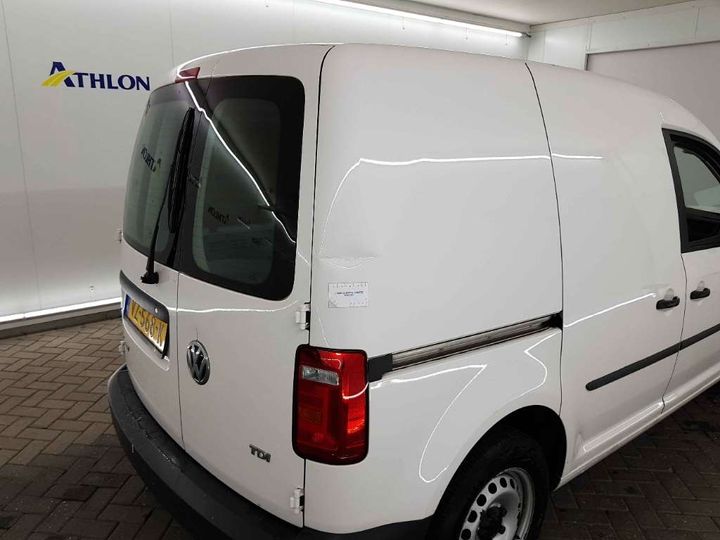 Photo 22 VIN: WV1ZZZ2KZGX042412 - VOLKSWAGEN CADDY 