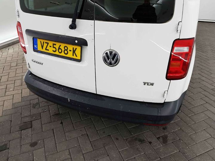 Photo 27 VIN: WV1ZZZ2KZGX042412 - VOLKSWAGEN CADDY 