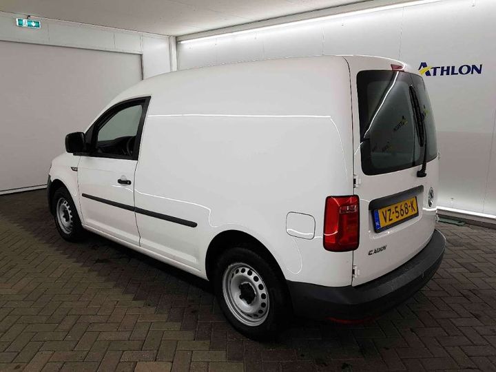 Photo 3 VIN: WV1ZZZ2KZGX042412 - VOLKSWAGEN CADDY 