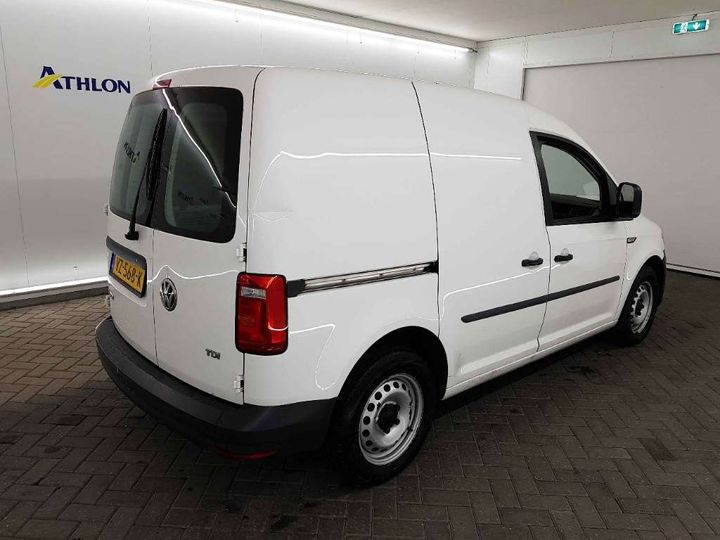 Photo 4 VIN: WV1ZZZ2KZGX042412 - VOLKSWAGEN CADDY 