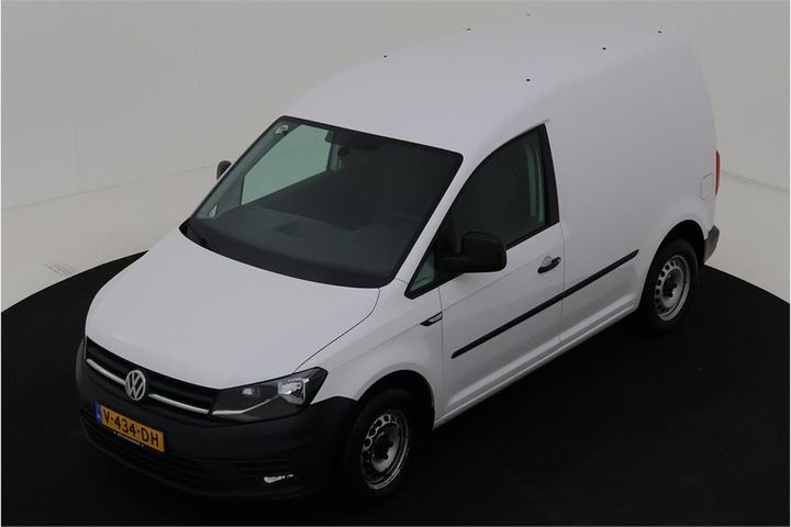 Photo 1 VIN: WV1ZZZ2KZGX043150 - VOLKSWAGEN CADDY 