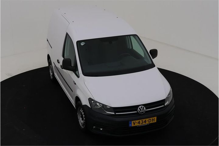 Photo 2 VIN: WV1ZZZ2KZGX043150 - VOLKSWAGEN CADDY 