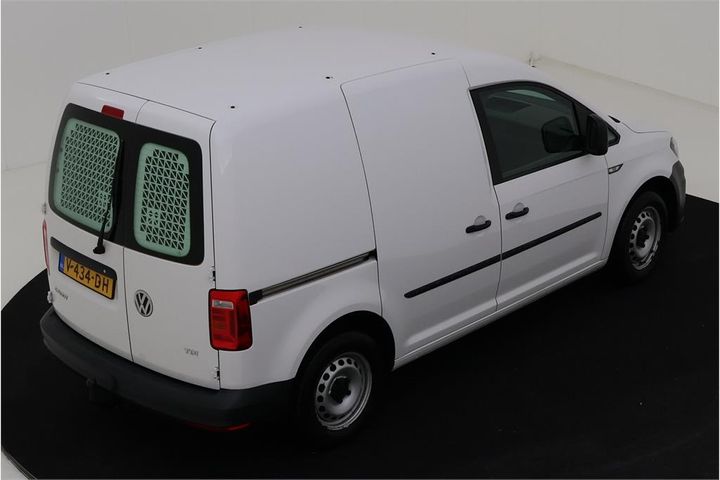 Photo 3 VIN: WV1ZZZ2KZGX043150 - VOLKSWAGEN CADDY 