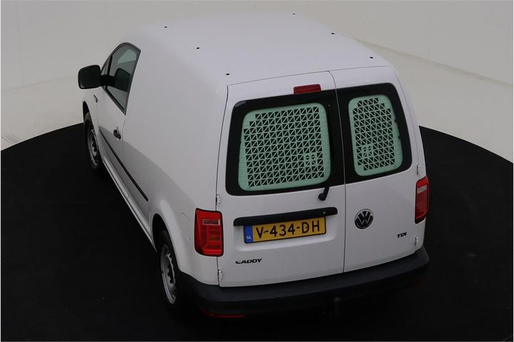 Photo 4 VIN: WV1ZZZ2KZGX043150 - VOLKSWAGEN CADDY 