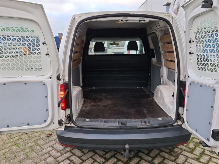 Photo 9 VIN: WV1ZZZ2KZGX043150 - VOLKSWAGEN CADDY 