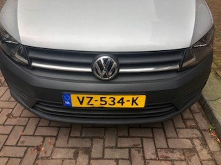 Photo 4 VIN: WV1ZZZ2KZGX043786 - VOLKSWAGEN CADDY 