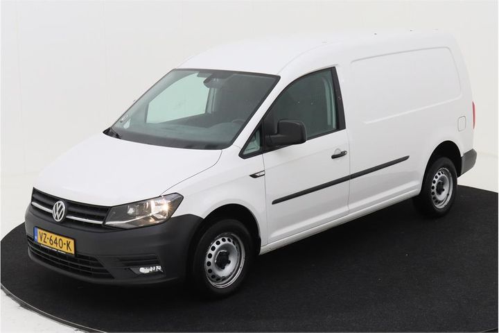 Photo 1 VIN: WV1ZZZ2KZGX044204 - VOLKSWAGEN CADDY MAXI 