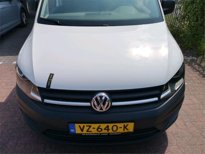 Photo 14 VIN: WV1ZZZ2KZGX044204 - VOLKSWAGEN CADDY MAXI 