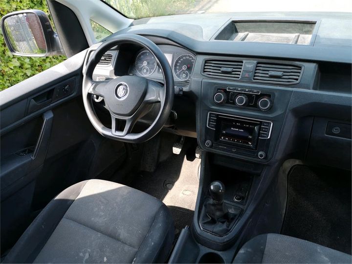 Photo 6 VIN: WV1ZZZ2KZGX044204 - VOLKSWAGEN CADDY MAXI 