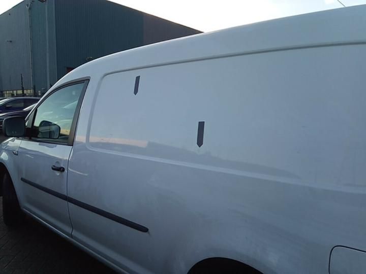 Photo 10 VIN: WV1ZZZ2KZGX045960 - VOLKSWAGEN CADDY 