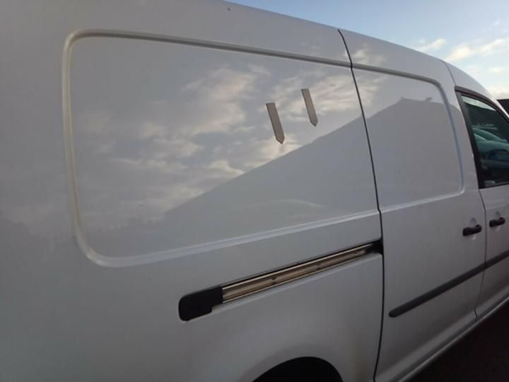 Photo 7 VIN: WV1ZZZ2KZGX045960 - VOLKSWAGEN CADDY 