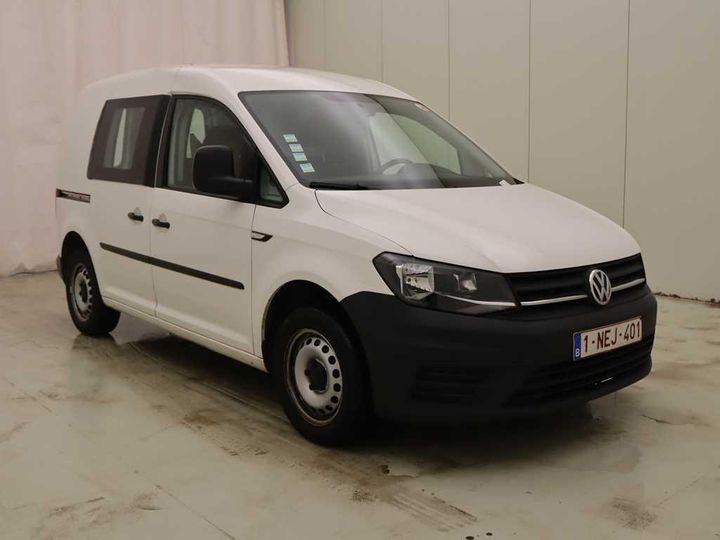 Photo 8 VIN: WV1ZZZ2KZGX048714 - VOLKSWAGEN CADDY 