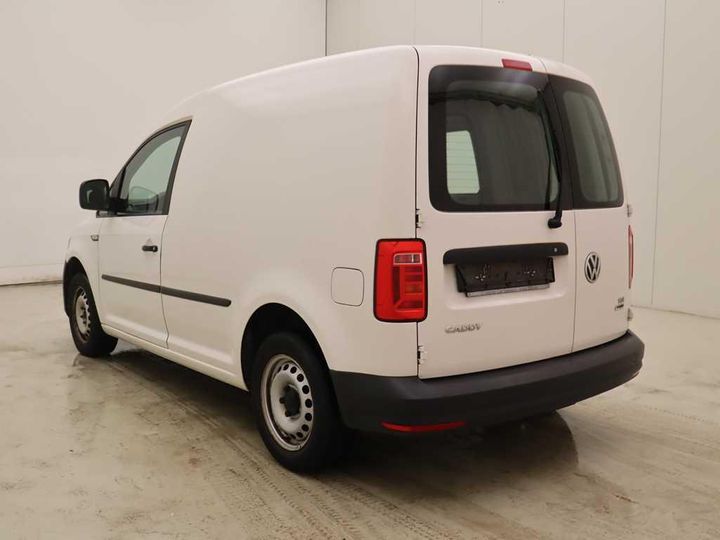 Photo 9 VIN: WV1ZZZ2KZGX048714 - VOLKSWAGEN CADDY 