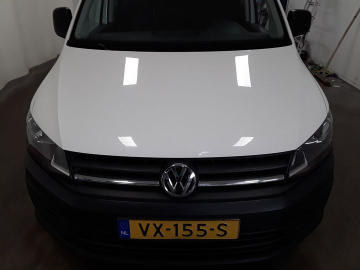 Photo 15 VIN: WV1ZZZ2KZGX050324 - VOLKSWAGEN CADDY 