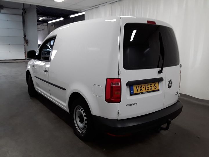 Photo 2 VIN: WV1ZZZ2KZGX050324 - VOLKSWAGEN CADDY 