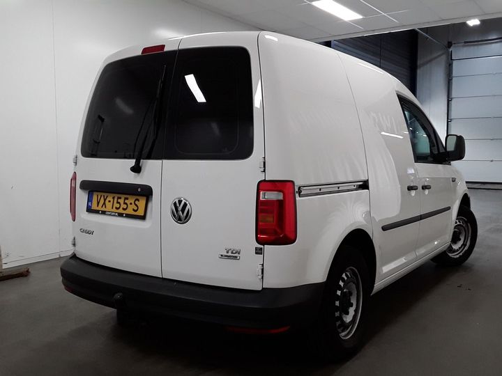 Photo 3 VIN: WV1ZZZ2KZGX050324 - VOLKSWAGEN CADDY 