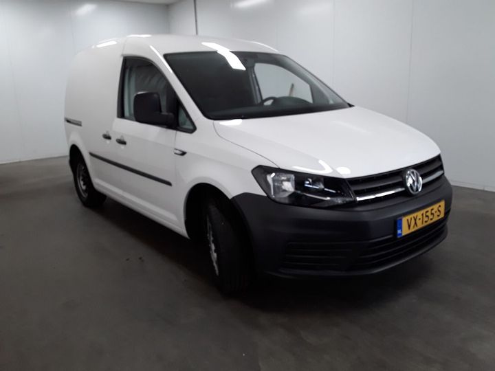 Photo 4 VIN: WV1ZZZ2KZGX050324 - VOLKSWAGEN CADDY 