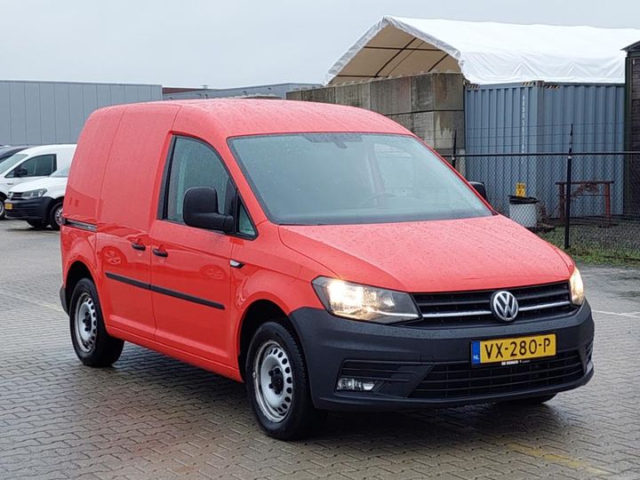 Photo 2 VIN: WV1ZZZ2KZGX050452 - VOLKSWAGEN CADDY 