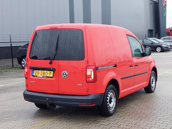 Photo 3 VIN: WV1ZZZ2KZGX050452 - VOLKSWAGEN CADDY 