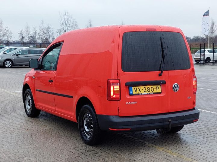 Photo 4 VIN: WV1ZZZ2KZGX050452 - VOLKSWAGEN CADDY 