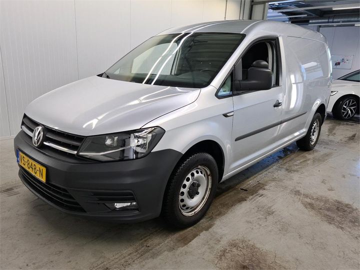 Photo 0 VIN: WV1ZZZ2KZGX050707 - VOLKSWAGEN CADDY 