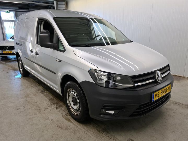 Photo 3 VIN: WV1ZZZ2KZGX050707 - VOLKSWAGEN CADDY 