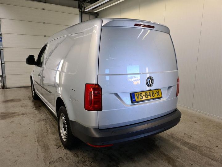 Photo 5 VIN: WV1ZZZ2KZGX050707 - VOLKSWAGEN CADDY 