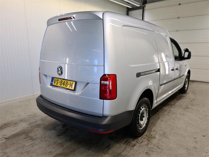 Photo 7 VIN: WV1ZZZ2KZGX050707 - VOLKSWAGEN CADDY 