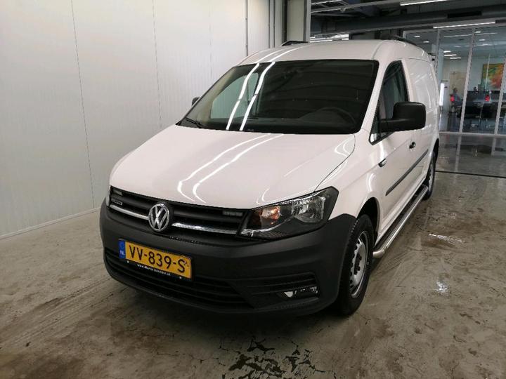 Photo 1 VIN: WV1ZZZ2KZGX050966 - VOLKSWAGEN CADDY 