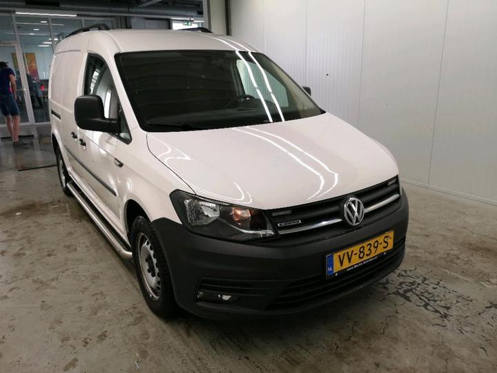 Photo 2 VIN: WV1ZZZ2KZGX050966 - VOLKSWAGEN CADDY 