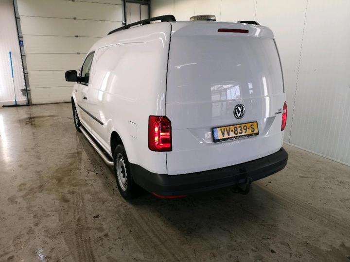 Photo 3 VIN: WV1ZZZ2KZGX050966 - VOLKSWAGEN CADDY 