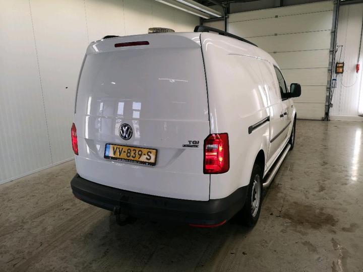 Photo 4 VIN: WV1ZZZ2KZGX050966 - VOLKSWAGEN CADDY 