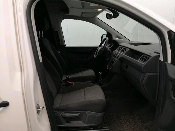 Photo 5 VIN: WV1ZZZ2KZGX050966 - VOLKSWAGEN CADDY 