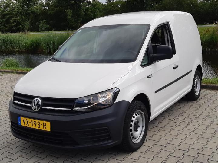 Photo 1 VIN: WV1ZZZ2KZGX051000 - VOLKSWAGEN CADDY 