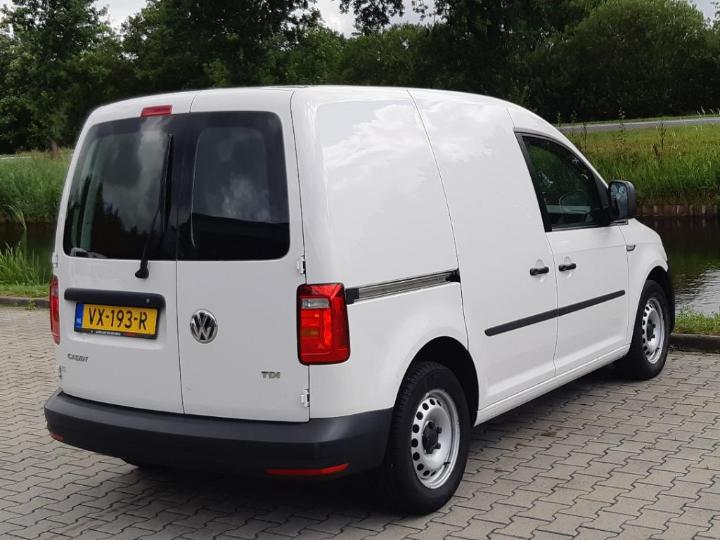 Photo 3 VIN: WV1ZZZ2KZGX051000 - VOLKSWAGEN CADDY 