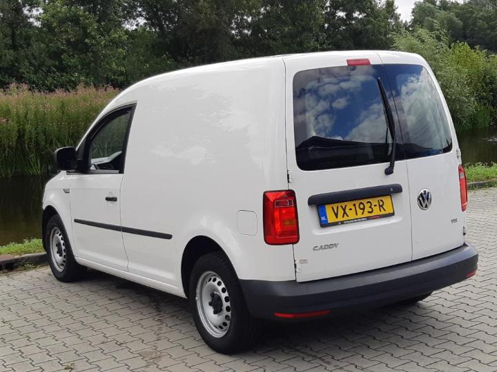 Photo 4 VIN: WV1ZZZ2KZGX051000 - VOLKSWAGEN CADDY 