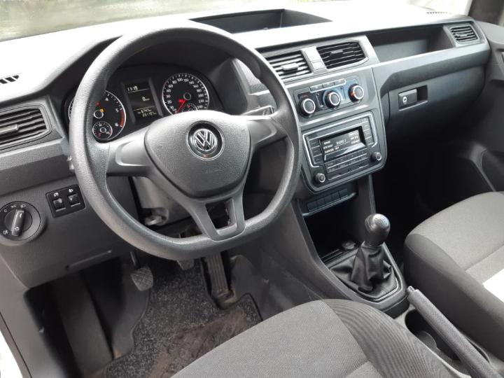 Photo 7 VIN: WV1ZZZ2KZGX051000 - VOLKSWAGEN CADDY 