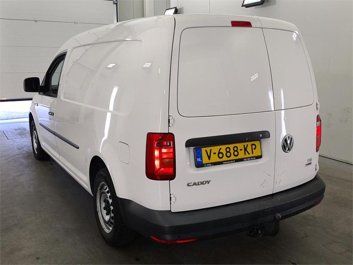 Photo 11 VIN: WV1ZZZ2KZGX052160 - VOLKSWAGEN CADDY 