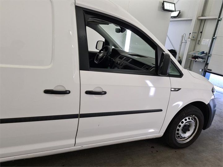 Photo 12 VIN: WV1ZZZ2KZGX052160 - VOLKSWAGEN CADDY 