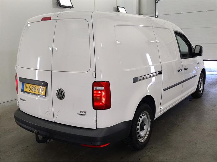 Photo 2 VIN: WV1ZZZ2KZGX052160 - VOLKSWAGEN CADDY 