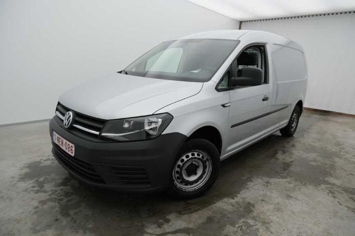 Photo 1 VIN: WV1ZZZ2KZGX057253 - VOLKSWAGEN CADDY &#3915 