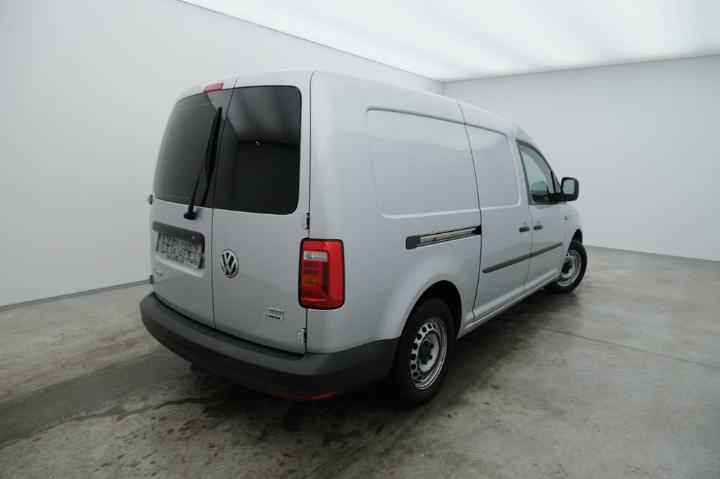 Photo 2 VIN: WV1ZZZ2KZGX057253 - VOLKSWAGEN CADDY &#3915 