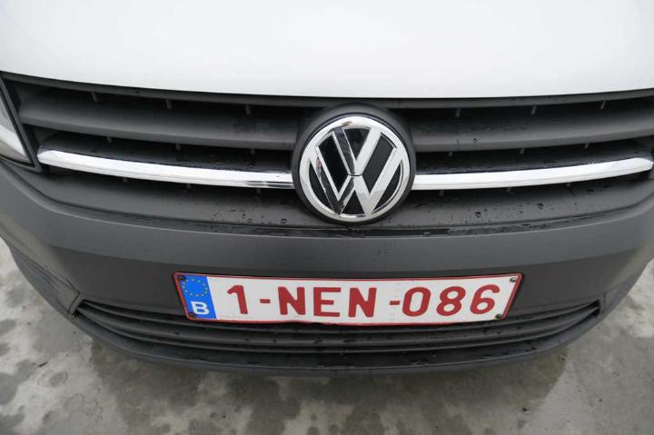 Photo 5 VIN: WV1ZZZ2KZGX057253 - VOLKSWAGEN CADDY &#3915 