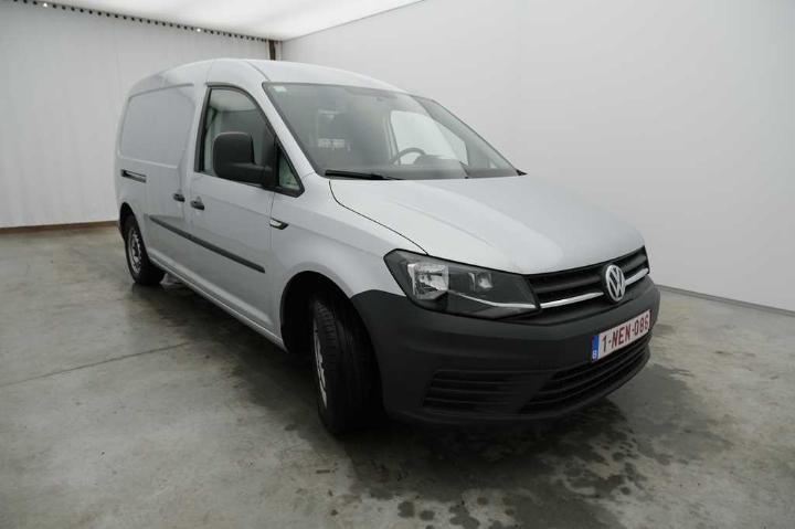 Photo 8 VIN: WV1ZZZ2KZGX057253 - VOLKSWAGEN CADDY &#3915 