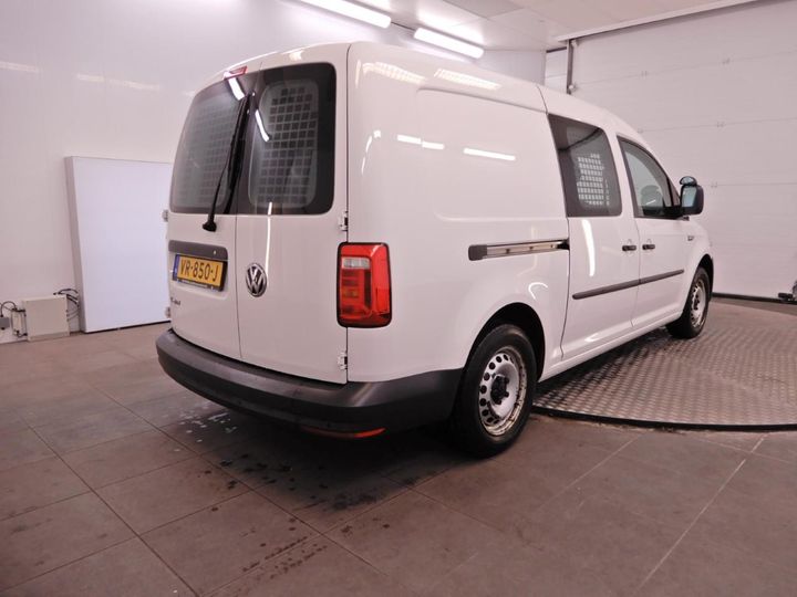 Photo 2 VIN: WV1ZZZ2KZGX059148 - VOLKSWAGEN CADDY 